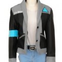 Detroit Become Human Kara Leather Jacket