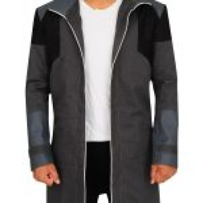 Detroit Become Human Markus Coat