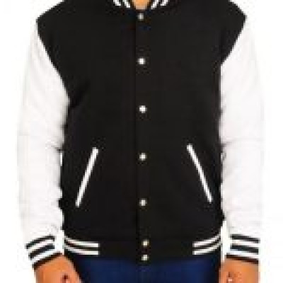 Detroit Become Human Varsity Jacket