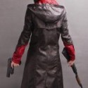 Devil May Cry 5 Five DMC High Quality Leather Coat