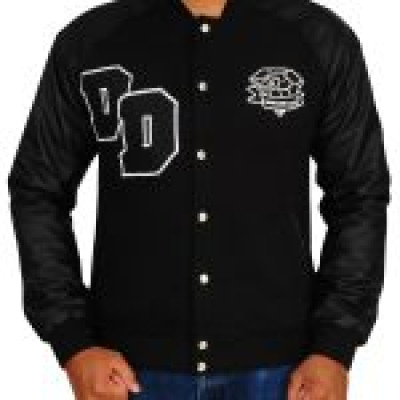 Diamond Dogs Big Boss Varsity Jacket