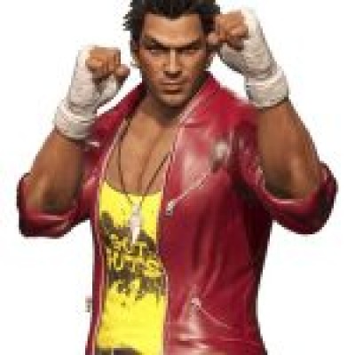 Diego Dead Or Alive 6 Leather Jacket