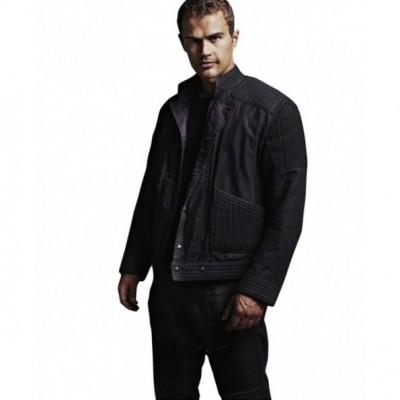 Divergent Series Theo James Elegant Jacket