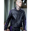 DJ Marshmello Leather Jacket