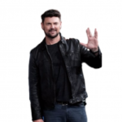 Doctor McCoy Star Trek leather Jacket