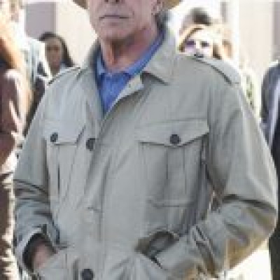 Don Johnson Blood and Oil Jacket