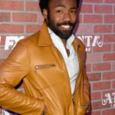 Donald Glover American actor Jacket