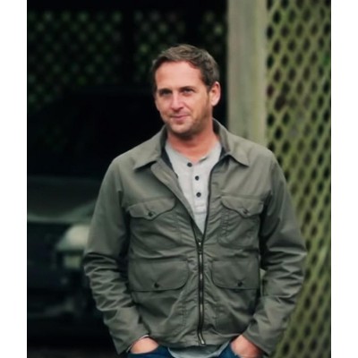 Josh Lucas The Secret: Dare to Dream Bray Johnson Jacket