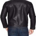 Dylan Biker Leather Jacket For Men’s