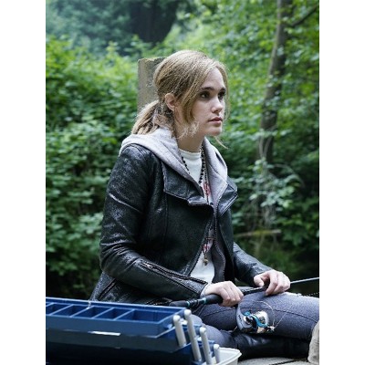 Eden Brolin TV Series Beyond Jacket