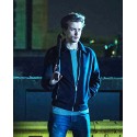 Elijah Rowen Curfew Zane Fleece Jacket