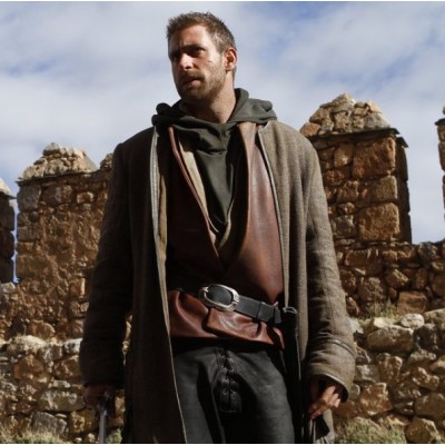 Emerald City Oliver Jackson-Cohen Coat