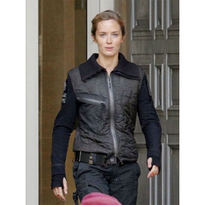 Emily Blunt Movie Edge Of Tomorrow Jacket