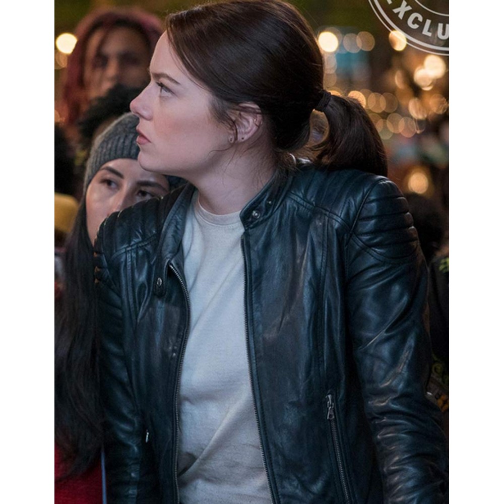 Emma Stone Wichita Krista Zombieland 2 Jacket