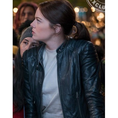 Emma Stone Wichita Krista Zombieland 2 Jacket