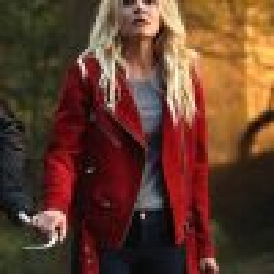 Emma Swan Once Upon A Time Season 7 Jacket