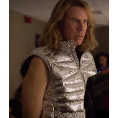 Eurovision Song Contest Will Ferrell Vest