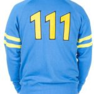 Fallout 4 Brian T Delaney Varsity Jacket