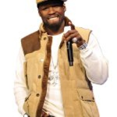 Famous Singer 50 Cent Vest