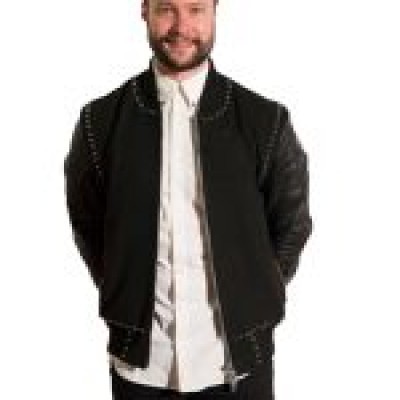 Famous Singer Calum Scott Jacket