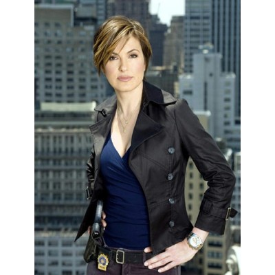 Favorite Cop Mariska Hargitay Jacket