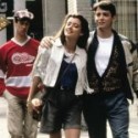 Ferris Bueller’s Day Off Mia Sara White Jacket