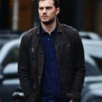 Fifty Shades Darker Christian Grey Jamie Dornan Jacket