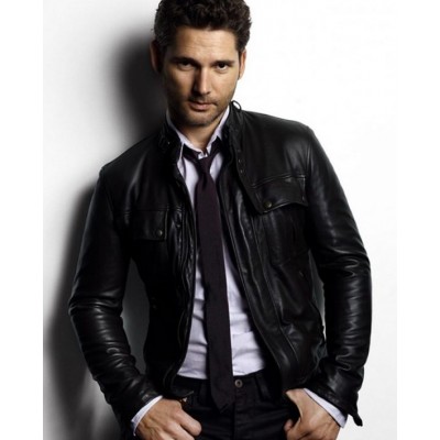 The Finest Hours Daniel Cluff Leather Jacket