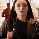 Florence Pugh Fighting With My Family Leather Jacket