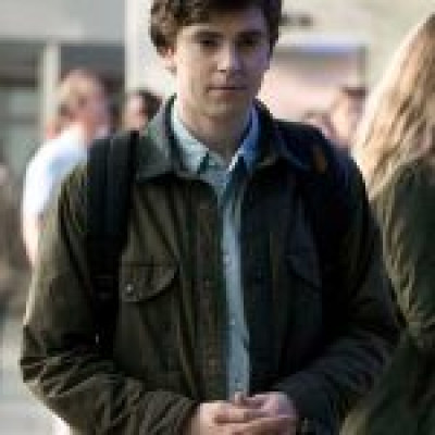 Freddie Highmore TV Series The Good Doctor Jacket