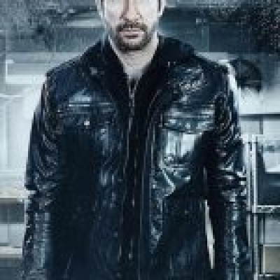 Freezer Robert Dylan McDermott Black Jacket