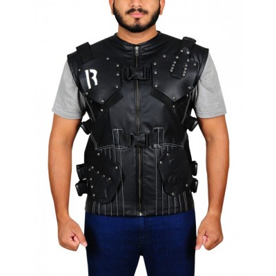 G I Joe Retaliation Dwayne Johnson Armor Vest