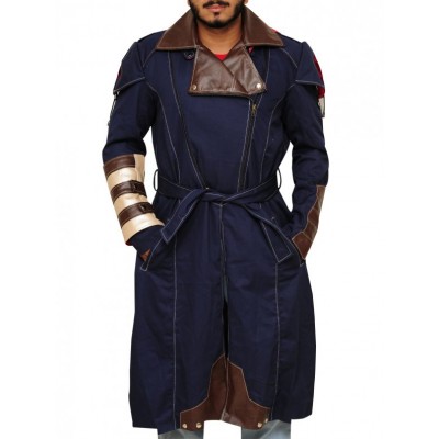 Game Assassins Creed Arno Dorian Coat