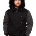 Game Of Thrones Kit Harington Fur Hoodie Jacket