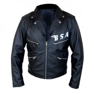 George Michael BSA Rockers Revenge Jacket