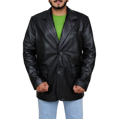 Get Shorty Chili Palmer Leather Jacket