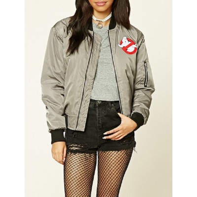 Ghostbusters Women Jacket