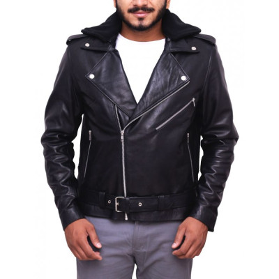 Gilmore Girls Milo Ventimiglia Black Jacket