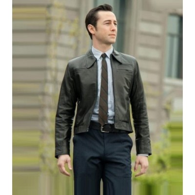 Gordon Levitt Looper Joseph leather Jacket