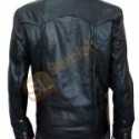 Governor The Walking Dead Jacket
