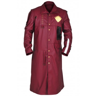 Guardians of The Galaxy 2 Yondu Coat