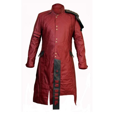 Guardians of The Galaxy Peter Quill Coat