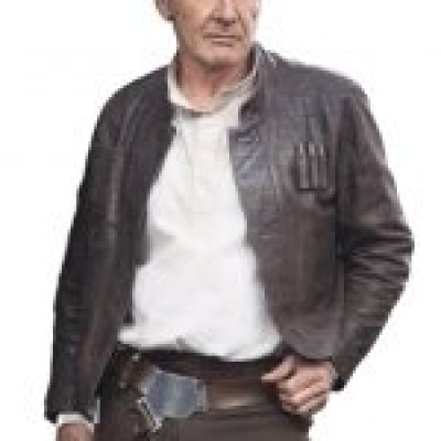 Harrison Ford Star Wars leather Jacket