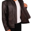 Harrison Ford Star Wars leather Jacket