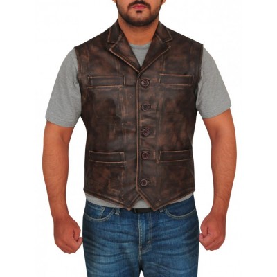 Hell on Wheels Anson Mount Vest