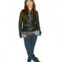 Hellion Premiere Juliette Lewis Leather Jacket