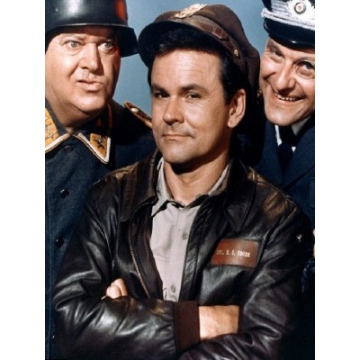 Hogan’s Heroes Bob Crane Bomber Jacket