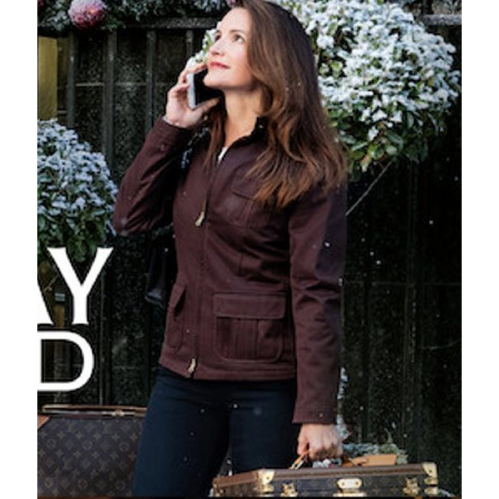 Holiday In The Wild Kate Jacket
