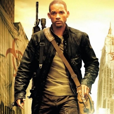 I Am Legend Will Smith Leather Jacket