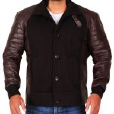 IG Perrish Horns Daniel Radcliffe Jacket